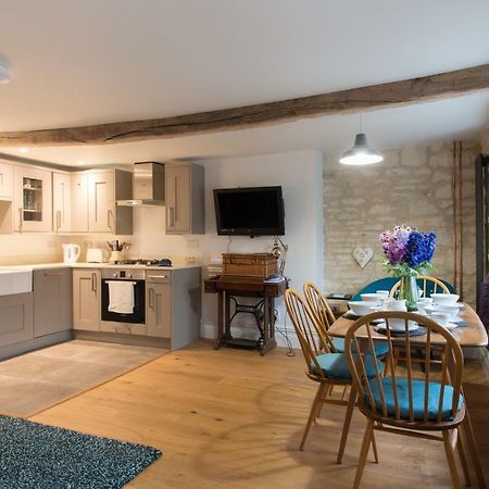 Ferienwohnung Upper Flat, The Manse, Painswick Exterior foto