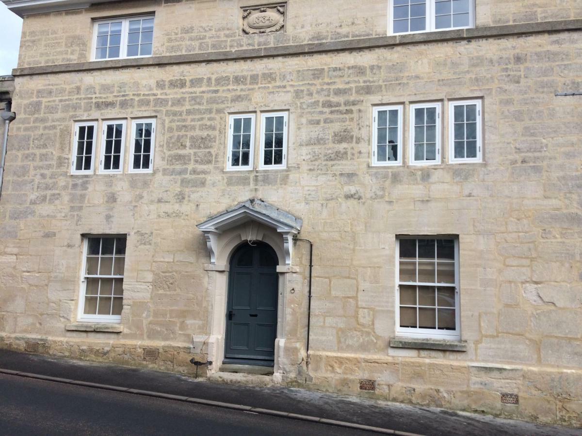 Ferienwohnung Upper Flat, The Manse, Painswick Exterior foto