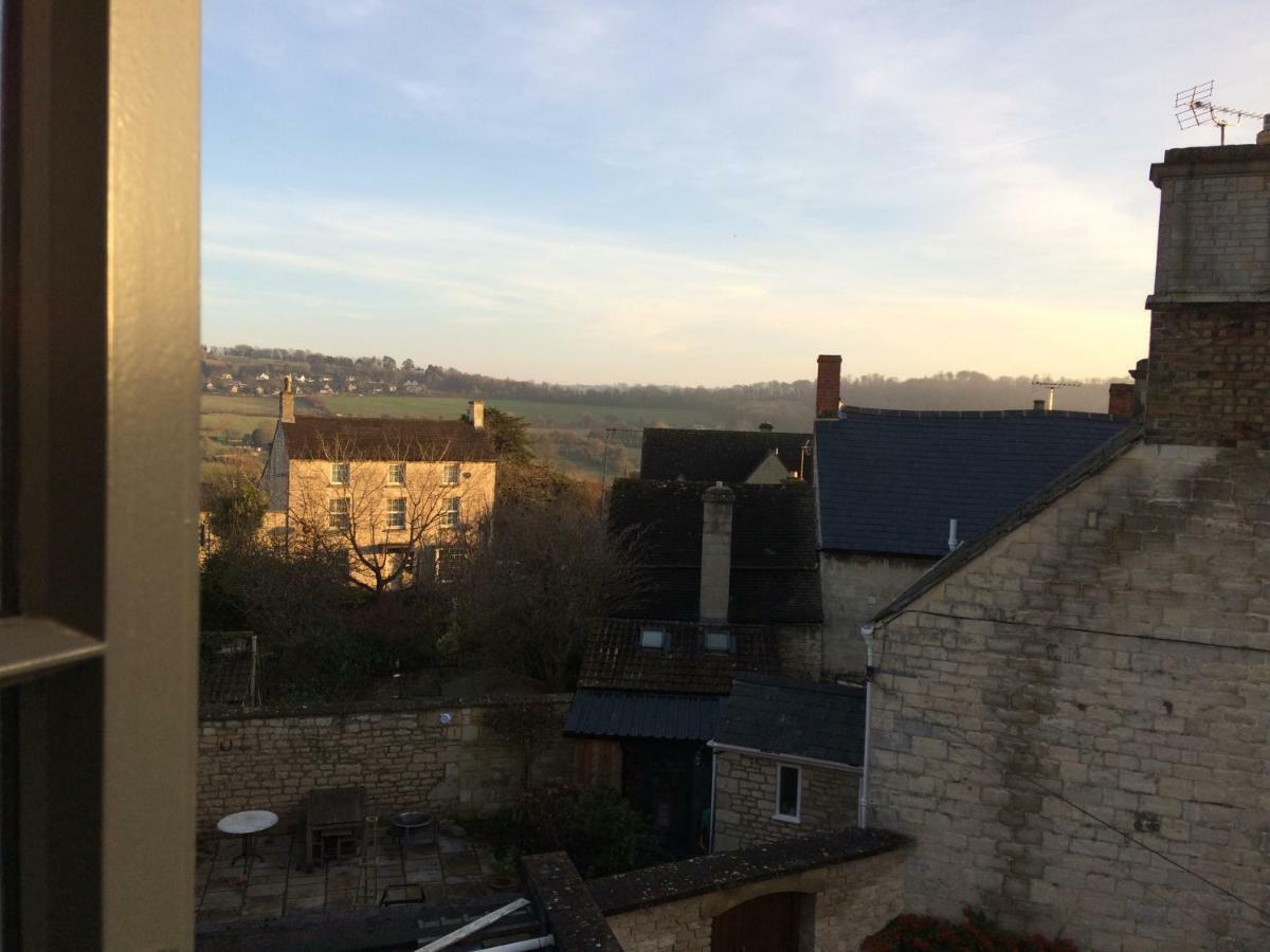 Ferienwohnung Upper Flat, The Manse, Painswick Exterior foto
