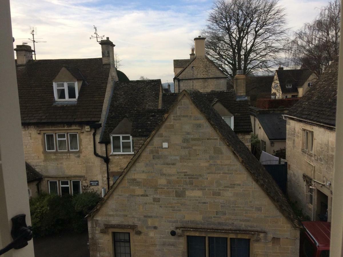 Ferienwohnung Upper Flat, The Manse, Painswick Exterior foto