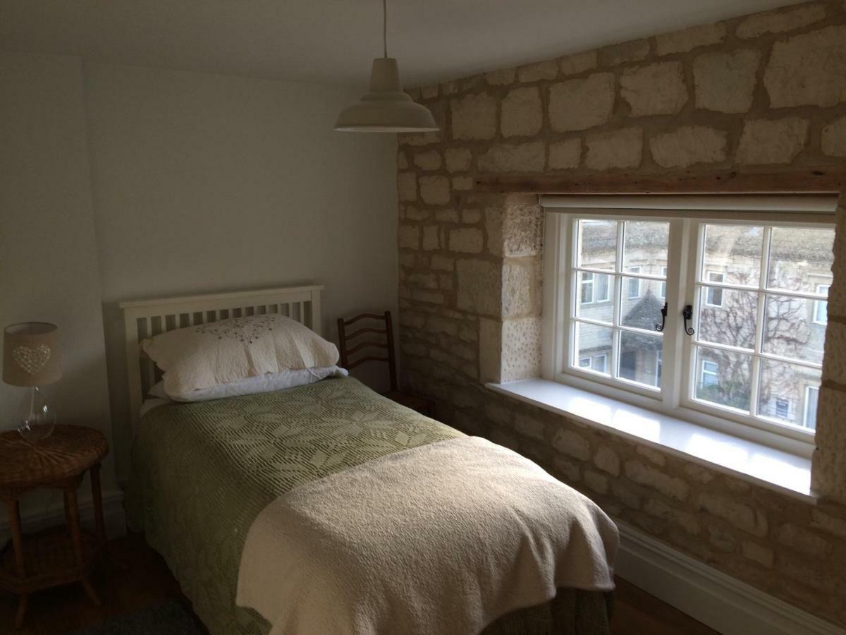 Ferienwohnung Upper Flat, The Manse, Painswick Exterior foto