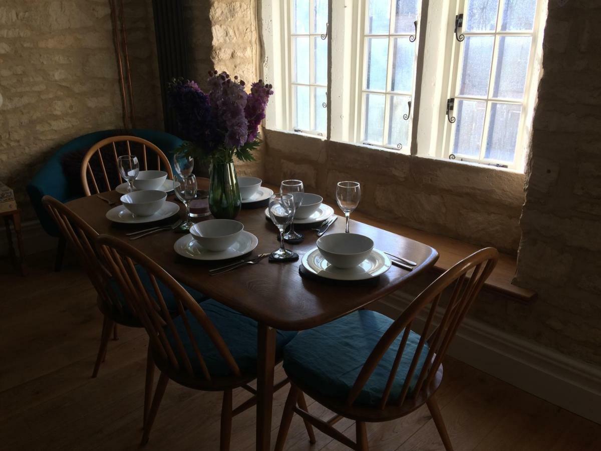Ferienwohnung Upper Flat, The Manse, Painswick Exterior foto