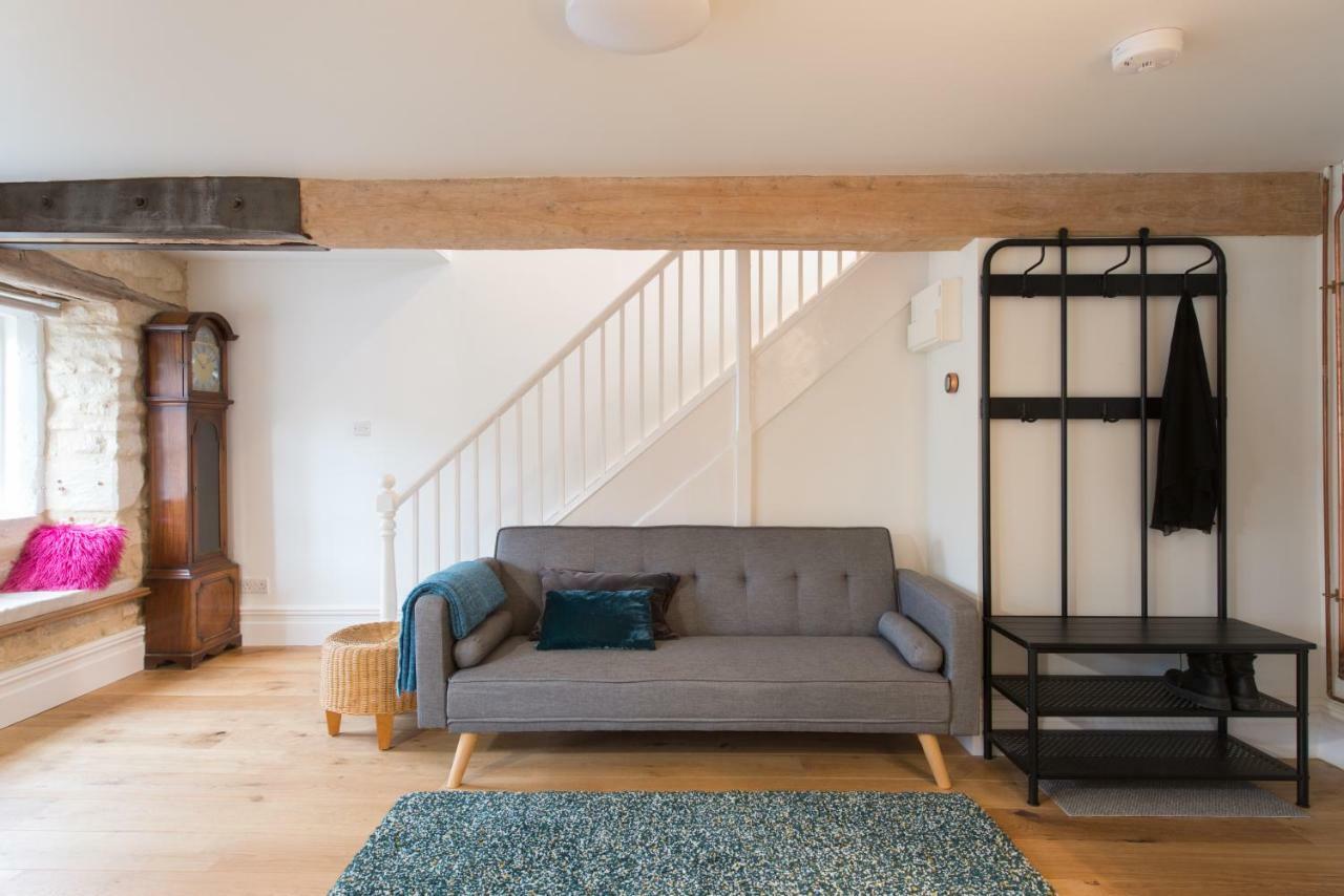 Ferienwohnung Upper Flat, The Manse, Painswick Exterior foto