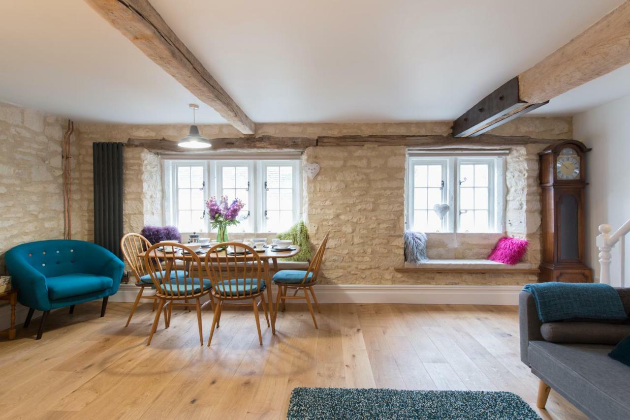 Ferienwohnung Upper Flat, The Manse, Painswick Exterior foto