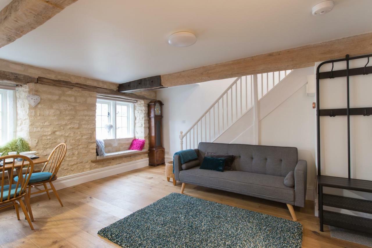 Ferienwohnung Upper Flat, The Manse, Painswick Exterior foto