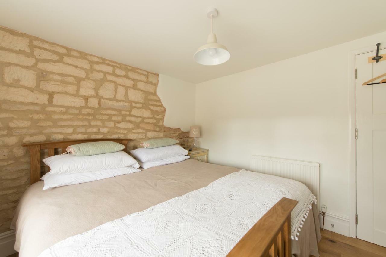 Ferienwohnung Upper Flat, The Manse, Painswick Exterior foto
