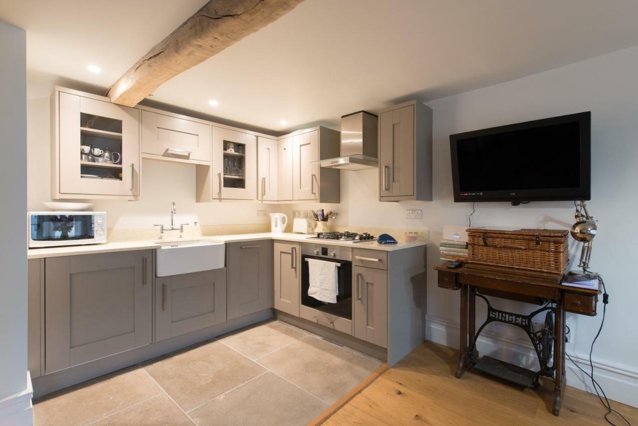 Ferienwohnung Upper Flat, The Manse, Painswick Exterior foto