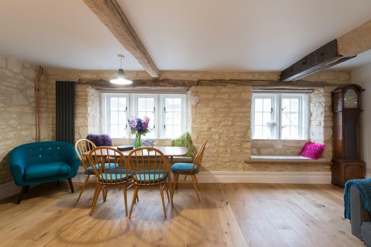Ferienwohnung Upper Flat, The Manse, Painswick Exterior foto