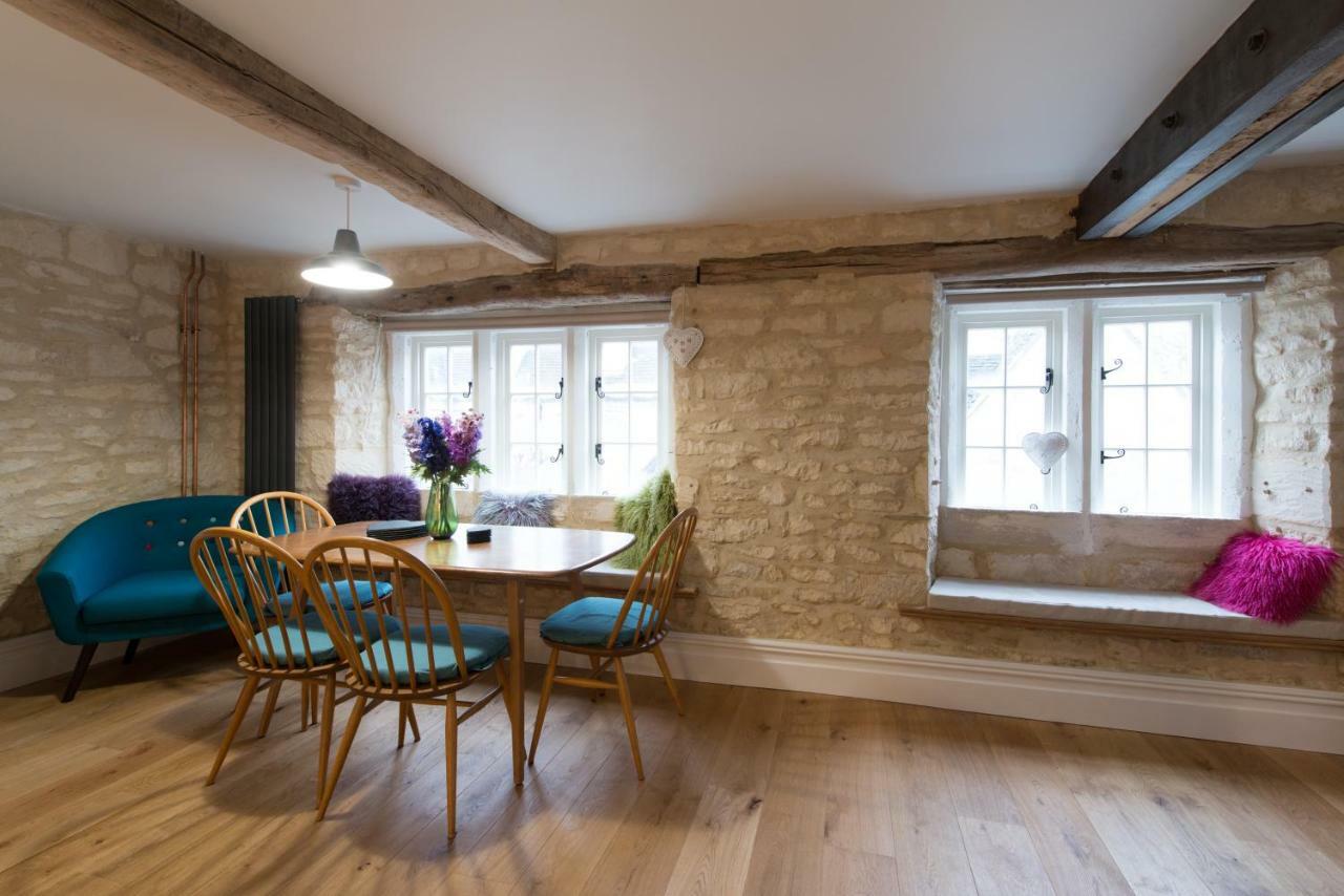 Ferienwohnung Upper Flat, The Manse, Painswick Exterior foto