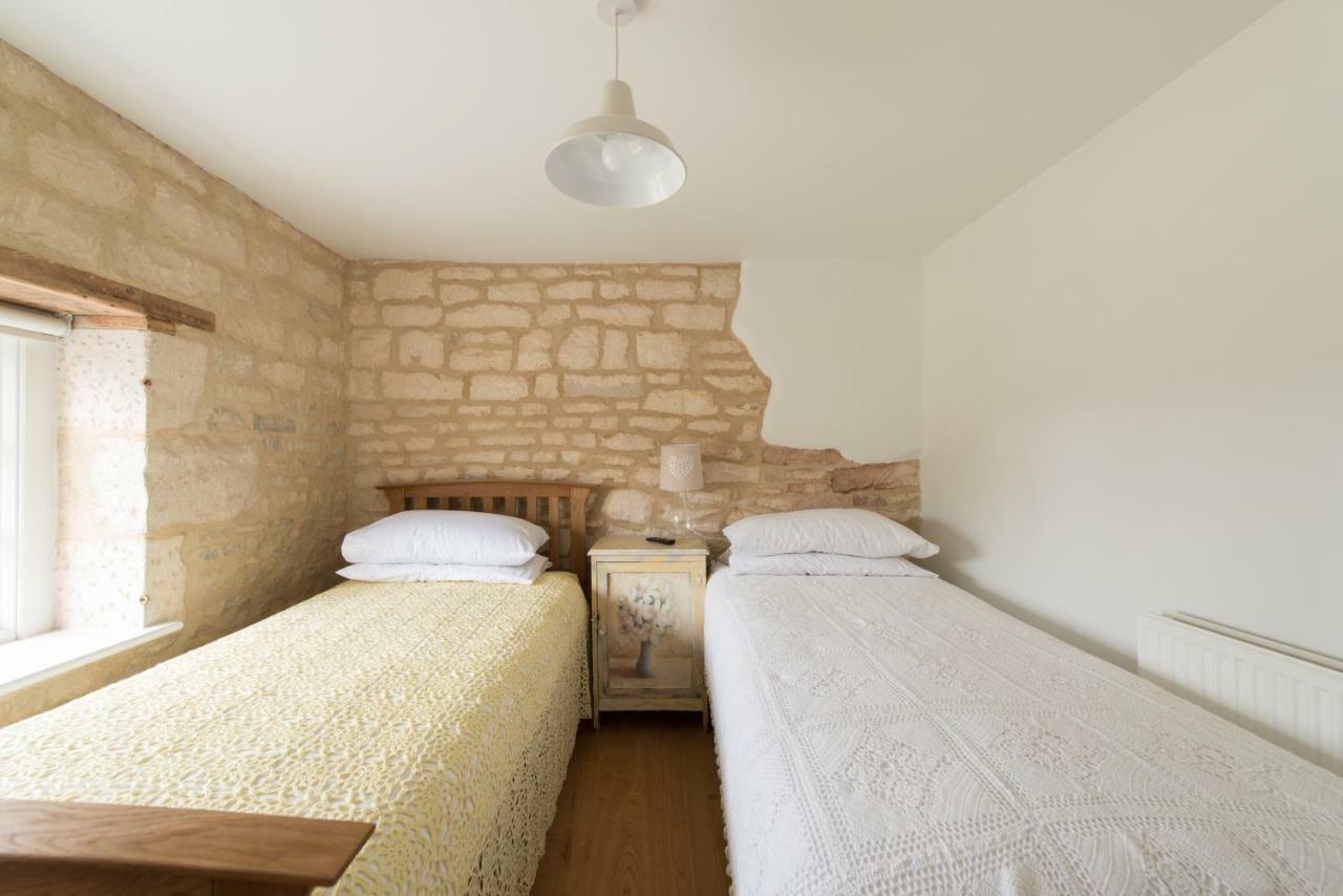 Ferienwohnung Upper Flat, The Manse, Painswick Exterior foto