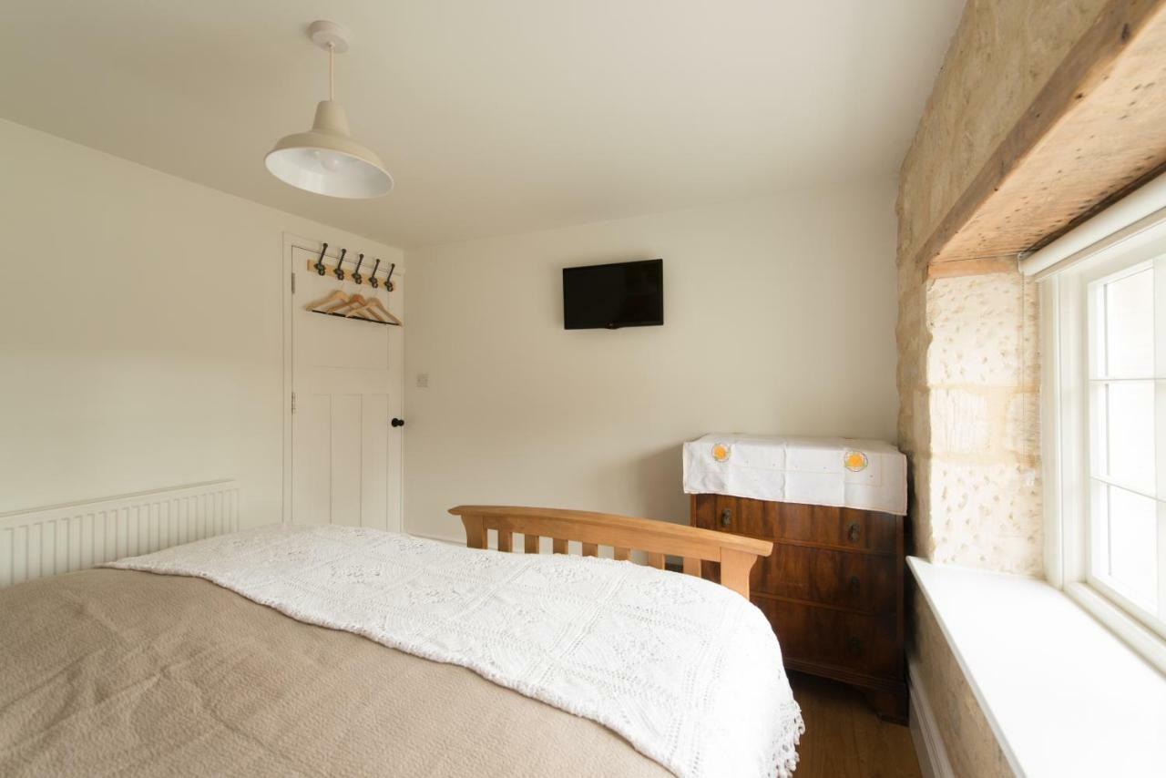 Ferienwohnung Upper Flat, The Manse, Painswick Exterior foto