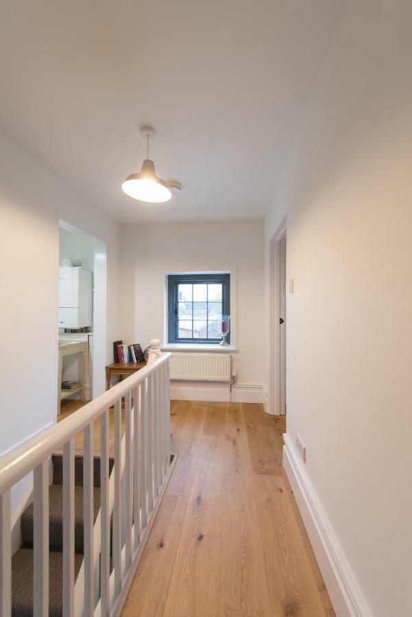 Ferienwohnung Upper Flat, The Manse, Painswick Exterior foto