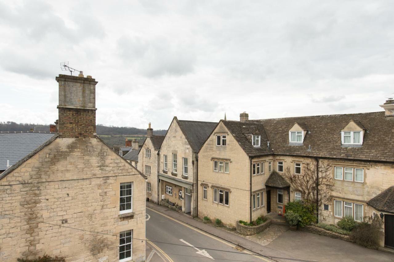 Ferienwohnung Upper Flat, The Manse, Painswick Exterior foto