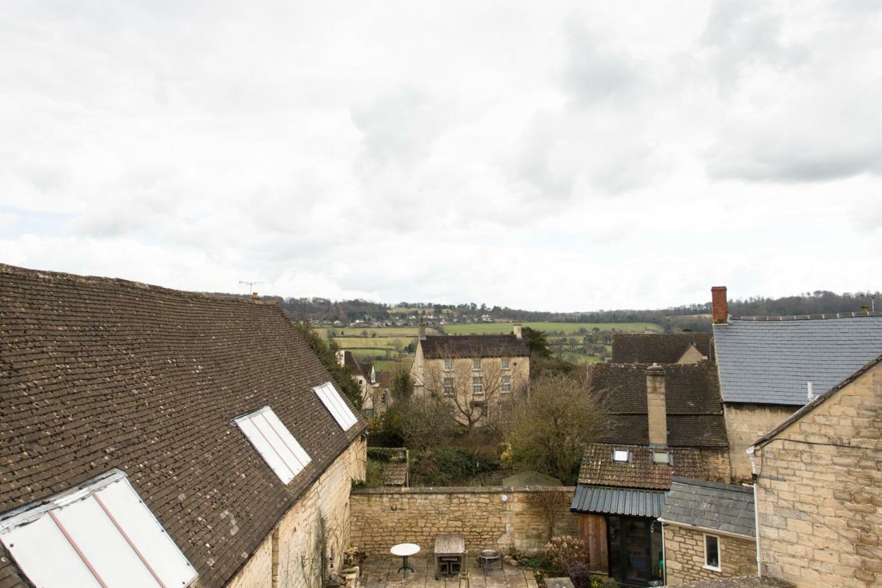 Ferienwohnung Upper Flat, The Manse, Painswick Exterior foto