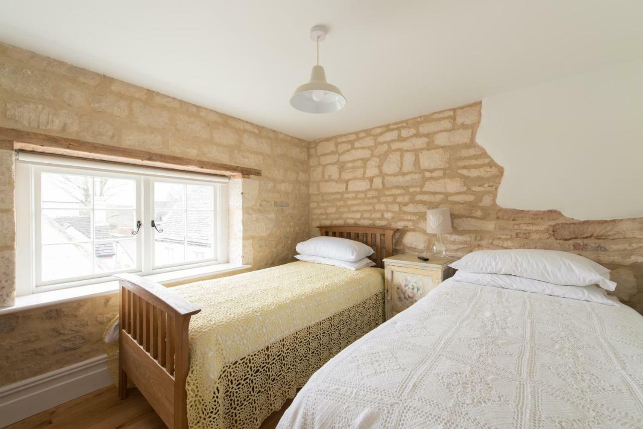 Ferienwohnung Upper Flat, The Manse, Painswick Exterior foto